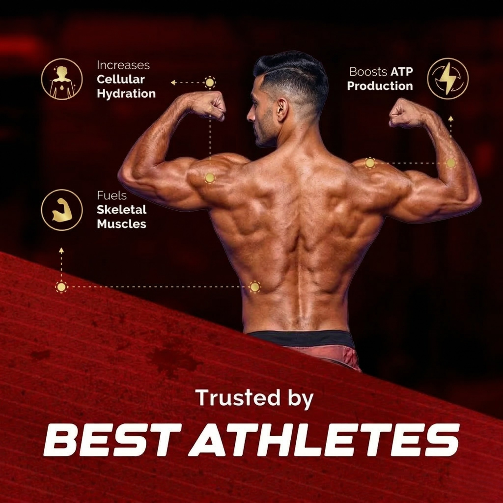 Ultra Micronised Creatine Monohydrate Watermelon with Free Shaker (250g,83 Servings)